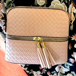 Pink Deluxity Shoulder Purse